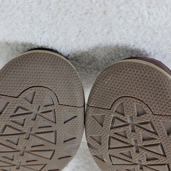 Flex Step Men's Brown Benjamin Comfort Dress Casual Boat Loafers Sz 11 - Picture 12 of 12